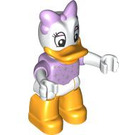 LEGO Daisy Duck Duplo Figure