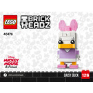 LEGO Daisy Duck 40476 Instructions