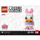 LEGO Daisy Duck 40476 Ohjeet