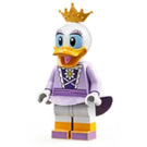 LEGO Daisy Pato con Corona Minifigura