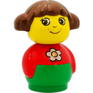 LEGO Daisy girl Primo Figure