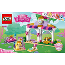 LEGO Daisy's Beauty Salon 41140 Instruktioner