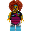 LEGO Dance Instructor Minifigure