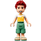 LEGO Daniel minifiguur