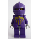 LEGO Danju met Pantser met Geel Lines Patroon Minifiguur