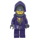 LEGO Danju mit Gold Wolf Muster Rüstung Minifigur