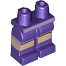 LEGO Daphne Minifigure Heupen en benen (3815 / 22879)