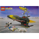 LEGO Daredevil Flight Squad 6582 Instructions