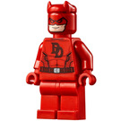 LEGO Daredevil Minifigure