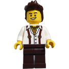 LEGO Dareth - Dragons Rising Minifigure