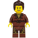 LEGO Dareth z Reddish brązowy Gi Minifigurka