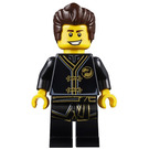 LEGO Dareth z Wu-Cru Gi Minifigurka