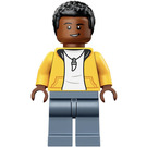 LEGO Darius Figurine