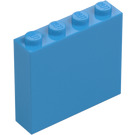 LEGO Dark Azure Brick 1 x 4 x 3 (49311)