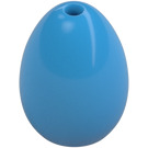 LEGO Dark Azure Egg (24946)