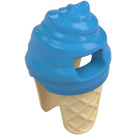 LEGO Dark Azure Ice Cream Costume (80678)