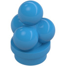 LEGO Azur Foncé Crème glacée Scoops (1887 / 6254)