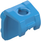 LEGO Azzurro scuro Supporto per il collo con 4 Retro Bottoncini e Anteriore Harness (41811)