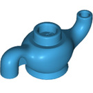 LEGO Donker Azuurblauw Oil Lamp (5046 / 98383)