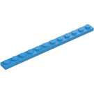 LEGO Azzurro scuro Piastra 1 x 12 (60479)