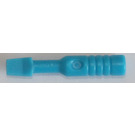 LEGO Dark Azure Screwdriver with 3 Rib Handle