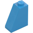 LEGO Donker azuurblauw Helling 1 x 2 x 2 (65°) (60481)