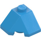 LEGO Donker azuurblauw Wig 2 x 2 (45°) Hoek (13548)