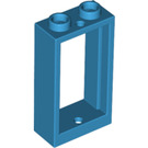 LEGO Window Frame 1 x 2 x 3 without Sill (3662 / 60593)