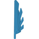 LEGO Donker Azuurblauw Vleugel met Vier Messen (11091)