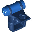 LEGO Dunkelblau Rucksack mit Blau Bedroll (26073)