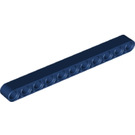 LEGO Donkerblauw Balk 11 (32525 / 64290)