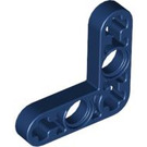 LEGO Blu scuro Trave 3 x 3 x 0.5 Piegato 90 gradi L Shape (32056 / 59605)