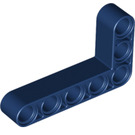 LEGO Dark Blue Beam 3 x 5 Bent 90 degrees, 3 and 5 Holes (32526 / 43886)