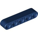 LEGO Dark Blue Beam 5 (32316 / 41616)