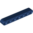 LEGO Dark Blue Beam 7 (32524)