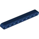 LEGO Dark Blue Beam 9 (40490 / 64289)