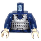 LEGO Bleu Foncé Bib Fortuna Torse (973 / 73403)