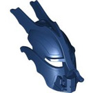 LEGO Donkerblauw Bionicle Masker Tarix (64257)