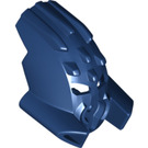 LEGO Dark Blue Bionicle Mask Toa Metru / Matoran (47302)