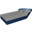 LEGO Dark Blue Boat 20 x 50 x 7 (102216)