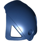 LEGO Dark Blue Curved Shoulder Armor (43559)