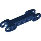 LEGO Dark Blue Double Ball Joint Connector with Squared Ends (61054)