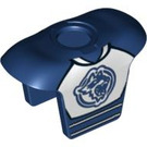 LEGO Dark Blue Football Coat Of Mail (95063)