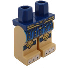 LEGO Blu scuro Li'Ella Minifigure Fianchi e gambe (3815 / 19521)