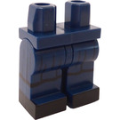 LEGO Dunkelblau Lily Potter Minifigure Hüften und Beine (3815)