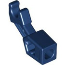 LEGO Donkerblauw Mechanisch Arm met smalle staander (53989 / 58342)