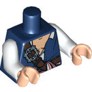 LEGO Dark Blue Minifig Torso (76382 / 88585)