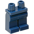 LEGO Donkerblauw Minifiguur Heupen en benen (73200 / 88584)