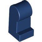 LEGO Dark Blue Minifigure Leg, Right (3816)