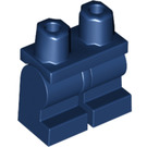 LEGO Dark Blue Minifigure Medium Legs (37364 / 107007)